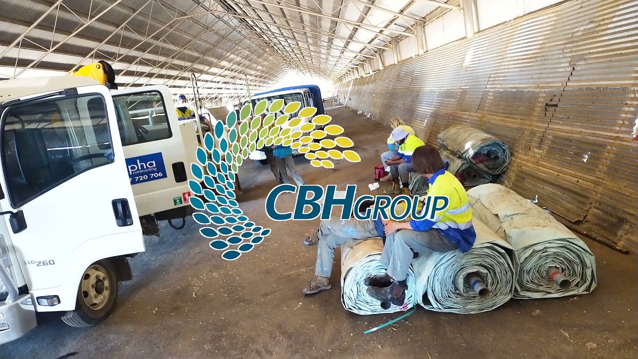 elpha intro to tarping 2