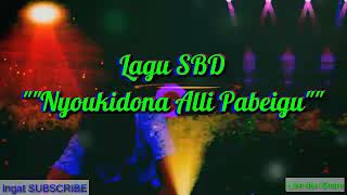 Lagu sumba barat daya,,,, Nyoukidona pabeigu alli,