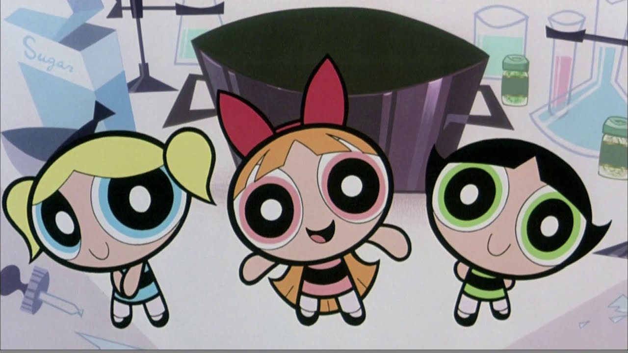 The Powerpuff Girls Movie (2002) - Trailer (FULL HD) - YouTube