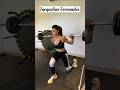 Jacqueline Fernandes workout 💪 #jacquelinefernandez #workout #fitness #actress #bollywoodworkout