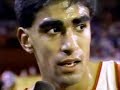 Joe Falcon - Men's Mile - 1988 NCAA Indoor Championships