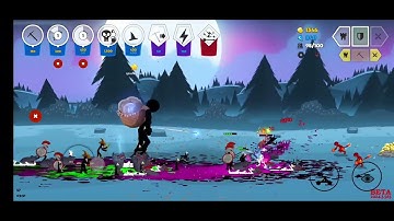 Level 22 [Insane Difficulty] - Stick War 3