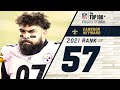 #57 Cameron Heyward (DE, Steelers) | Top 100 Players of 2021