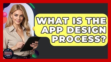 What Is The App Design Process? - Graphic Design Nerd