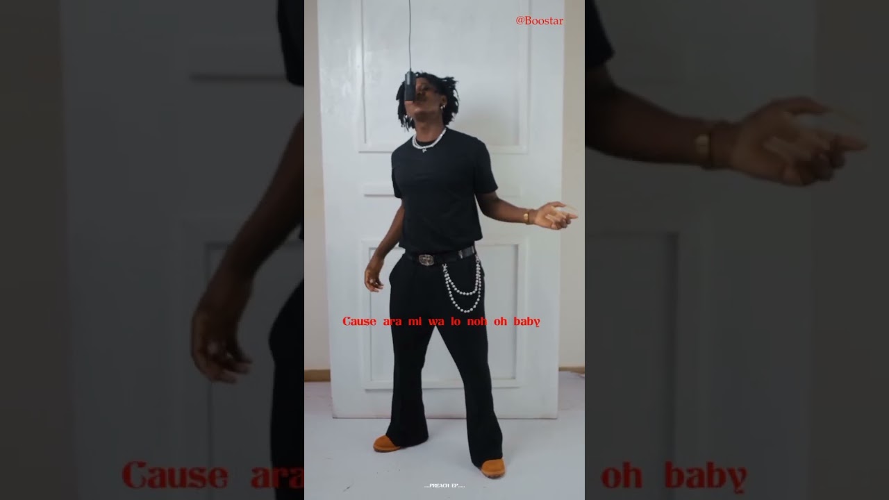 Watch Lavidaloca by Boostar now available on all streaming platforms ⚡️ on YouTube Watch Lavidaloca by Boostar now available on all streaming platforms ⚡️ on YouTube