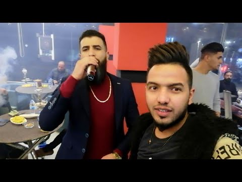 ضعا العمر بلغربه الفنان المبدع أحمد الشيخ و المايسترو أحمد الراوي كوفي بيوتي الزهور تسجيلات الوسام