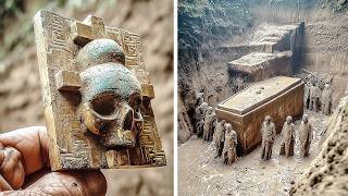 Unexplained Egyptian Artifacts That Challenge History