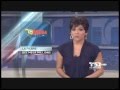 Louis on Telemundo April 2012