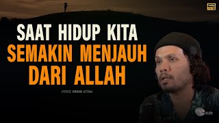 Berhentilah Merasa Hebat, Kita Bukan Apa-apa | Ustadz Hanan Attaki