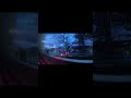 Early morning headlights by my house on 6th November, 2025