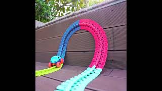 Changeable Race Track