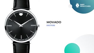 Best Movado Watches in 2020 (Top 5 Movado Watches For Men). 