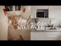 KITCHEN MAKEOVER & RENOVIERUNG | Wir erweitern meine alte Küche in unserer neuen Wohnung