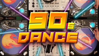 Video voorbeeld van "Dance Hits 90's (Megamix Best of Eurodance, Dance, House from the 1990s)"