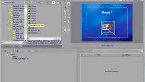 Sony Vegas Tutorial Part 90 - HDV Delivery Options