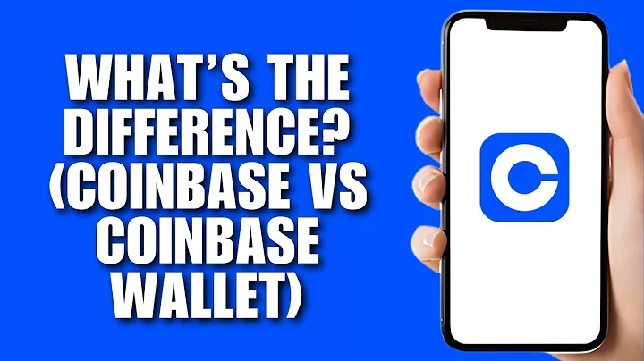 What’s the Difference? (Coinbase vs Coinbase Wallet) [Comparison]