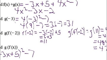 Algebra 2 Unit 6 Final Review Solutions