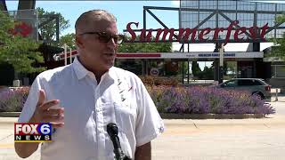 American Family Insurance Amphitheater headliners rescheduled for 2021