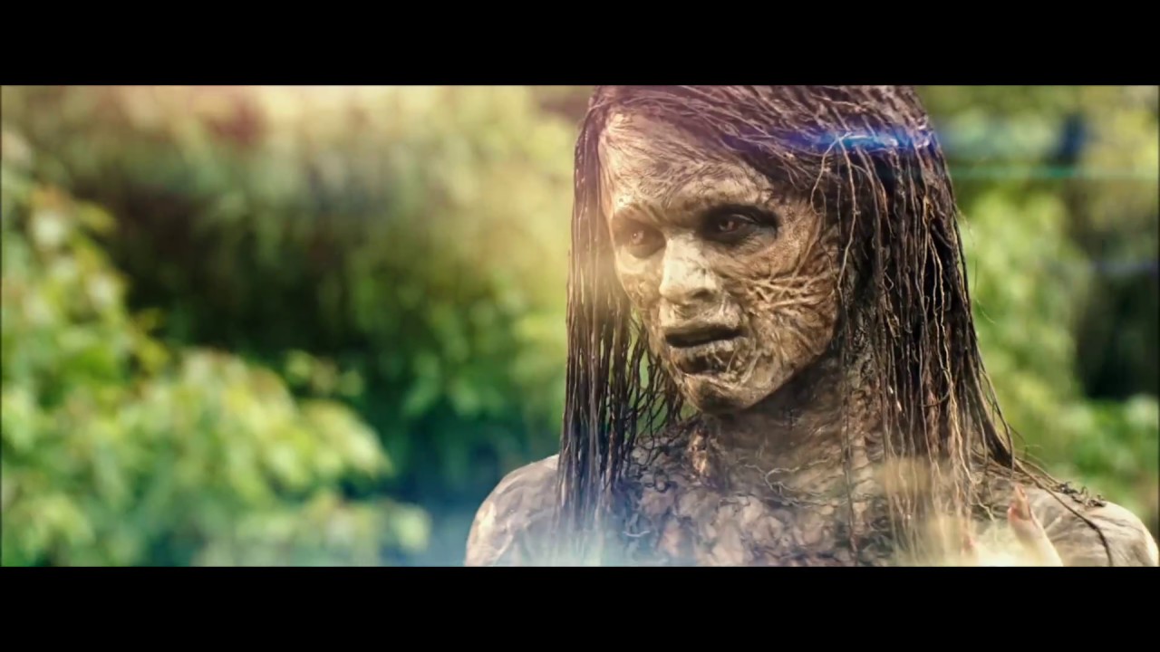 ПОСЛЕДНИЙ ОХОТНИК НА ВЕДЬМ CIARA PAINT IT BLACK YouTube