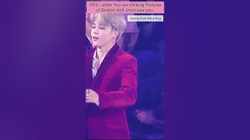 JIMIN HUGGING SUGA WHEN HE CRIED 🙁🙁