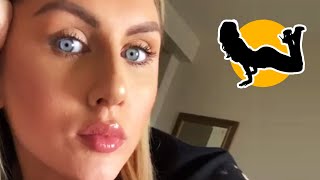 Will you accept the KISS from Curvy Model Sophie Eloise ?