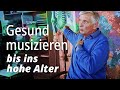 Musikermedizin: Prof. Eckart Altenmüller im Interview