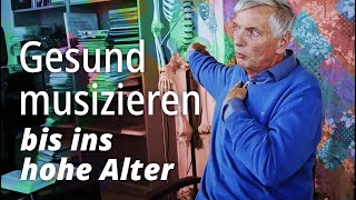 Musikermedizin: Prof. Eckart Altenmüller im Interview