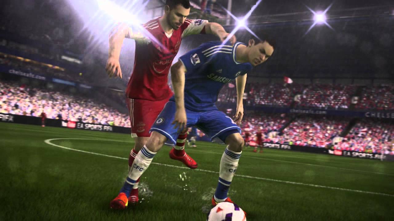 fifa 15 ps3 FIFA 15 [PEGI 3] - Gameplay Features Incredible Visuals