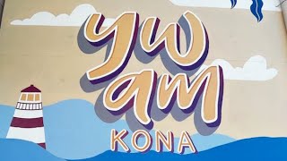 first week at YWAM Kona !!