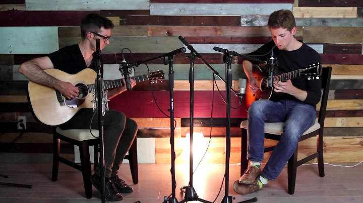 Matt Read & Chris McQueen - Etude