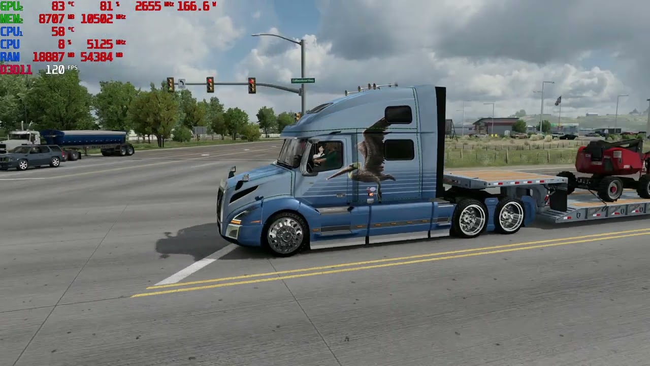 Cruising Louisiana Event:ATS @2026-01-05