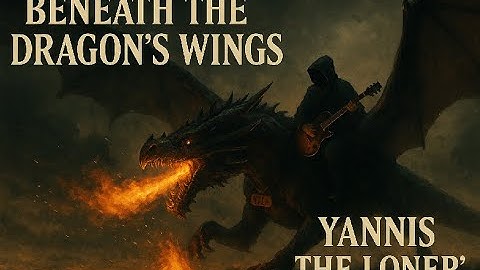 Yannis The Loner 2025 - Beneath the dragon