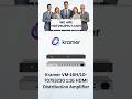 Kramer VM-16H/10-70753230 1:16 HDMI Distribution Amplifier