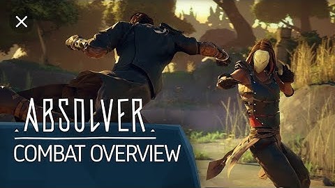 playing absolver for the first time