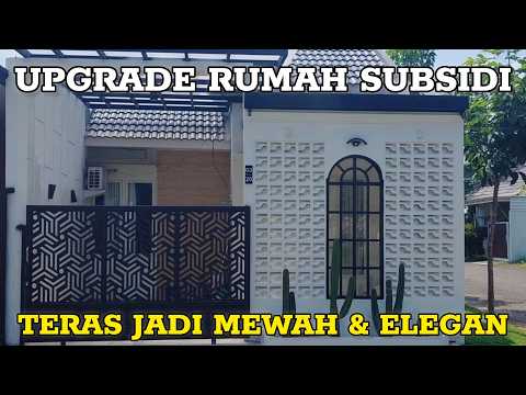 Renovasi Rumah Subsidi