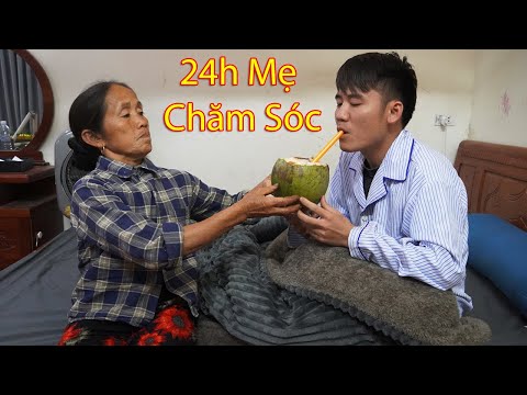 Video Hưng Vlog - Thử Thách 24H Được Mẹ Bà Tân Chăm Sóc Vì... - youtube
