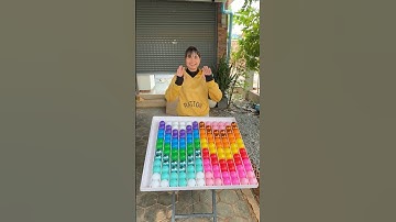 Puzzle Perfection – Ball Sorting at Its Best