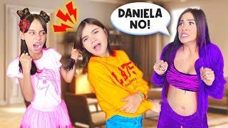 DANIELA Y RENATA SE PONEN ASI POR SPAY 😰💔 | Karla Bustillos