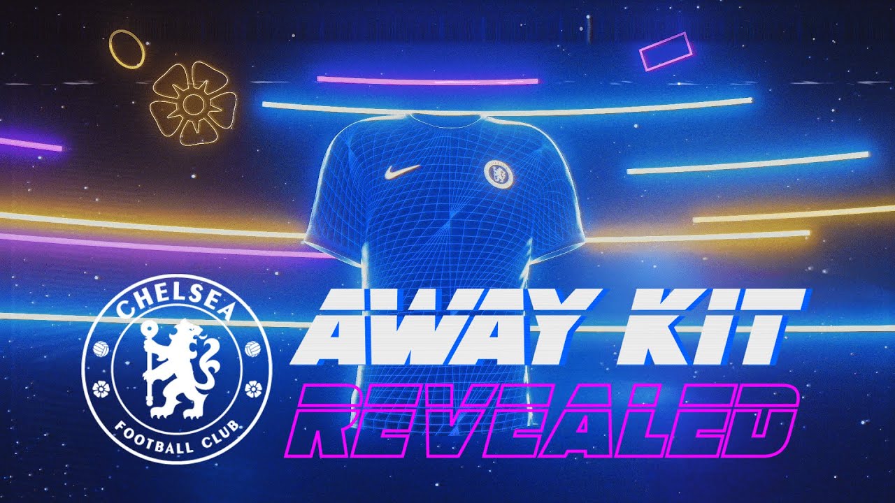 chelsea fc kit away