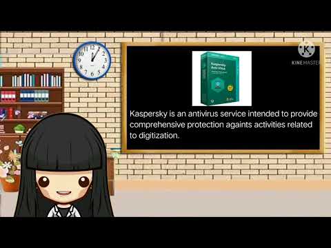 Antivirus (Bitdefender VS Kaspersky)|| #ITB_StikomAmbon #English1Class2021/2022 #ProjectPresentation