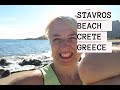 so special STAVROS BEACH near to CHANIA ;CRETE ;GREECE      #2021