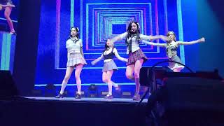 4K Aespa - Dont Blink 230902 Boston