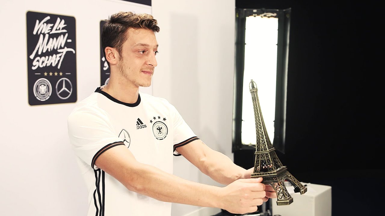 "Vive La Mannschaft" - Kadernominierung EM 2016