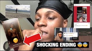 " I DONT LIKE YOU " Prank on EX BOYFRIEND! GONE WRONG?! 😨