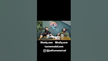 Joel Turner Shotiq.com and Mindiq.com