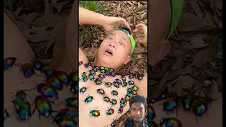 Bushcraft Skills #bushcraft #survival #camping #outdoors #forest #shorts