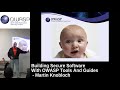 Building Secure Software With OWASP Tools And Guides by Martin Knobloch