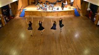 RSCDS Summer School 2017 Week Four Demonstration: Highland