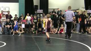 North Oldham, KY Youth Wrestling Tournament January 9, 2011