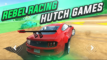 Rebel Racing by Hutch Games Full Gameplay (Android | IOS)